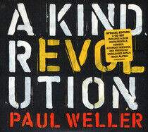 Paul Weller - A Kind Revolution (3CD Deluxe) (CD)