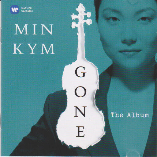 Min Kym - Gone (CD)