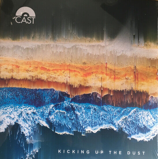 Cast - Kicking Up The Dust (Vinyl) (Vinyl)