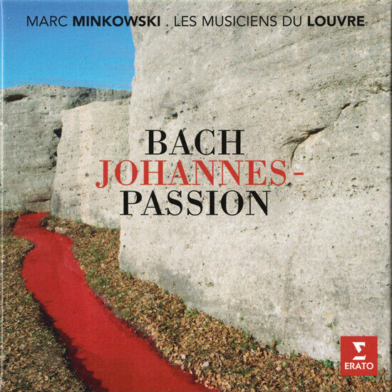 Marc Minkowski - Bach, JS: St John Passion (CD)