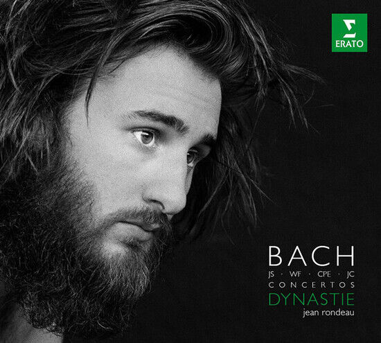 Jean Rondeau - Dynastie - Bach Family Concert (CD)