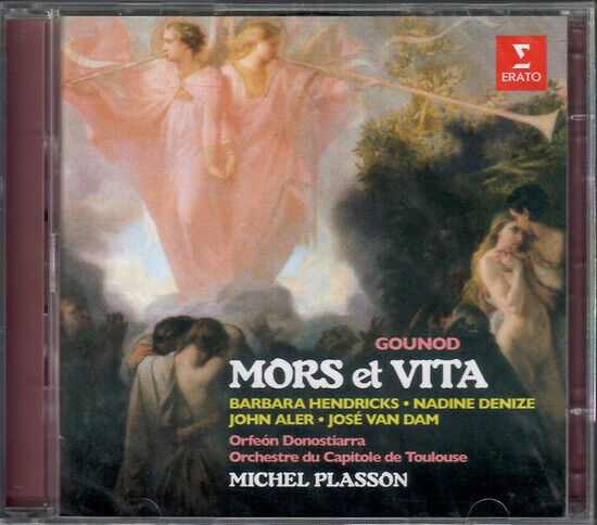 Michel Plasson - Gounod: Mors et Vita (CD)