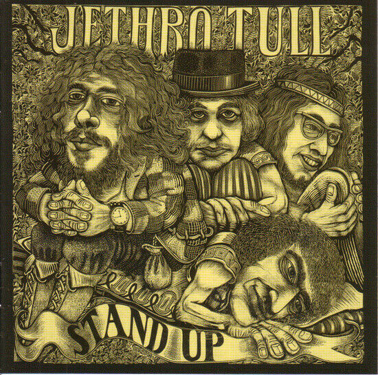 Jethro Tull - Stand Up (CD)