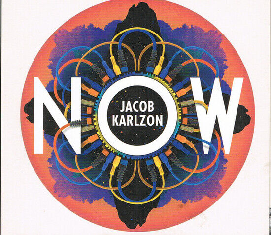 Jacob Karlzon - Now (CD)