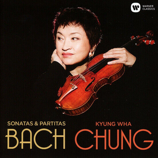 Kyung-Wha Chung - J.S. Bach (CD)