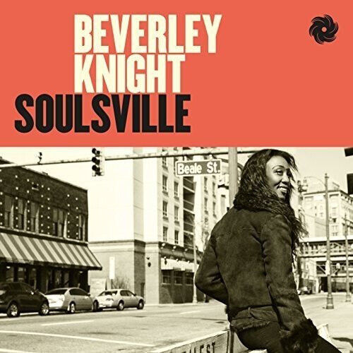 Beverley Knight - Soulsville (CD)