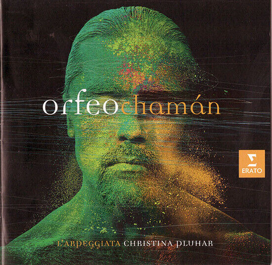 Christina Pluhar - Orfeo Chaman - CD