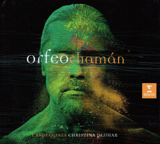 Christina Pluhar - Orfeo Chaman (CD/DVD) (DVD)