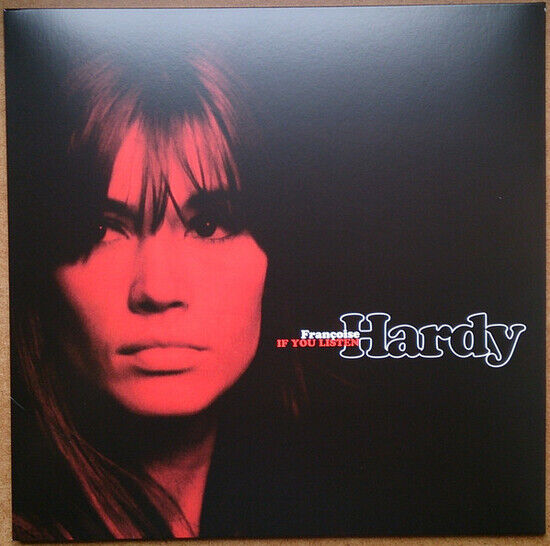 Françoise Hardy - If You Listen (Vinyl) (Vinyl)