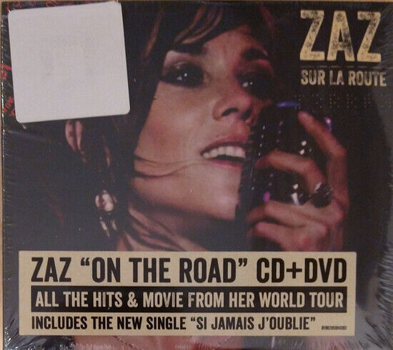 Zaz - Sur la route (DVD)