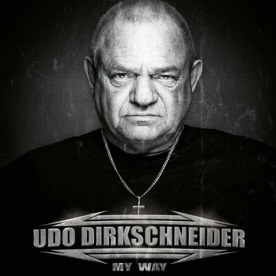 Udo Dirkschneider - My Way (Vinyl)