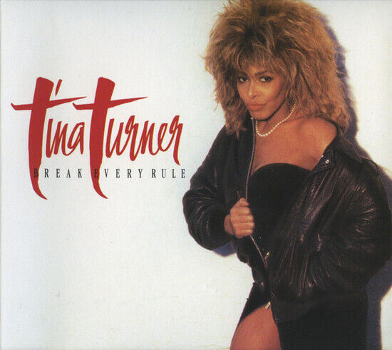 Tina Turner - Break Every Rule (CD)