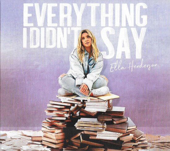 Ella Henderson - Everything I Didn t Say (CD)