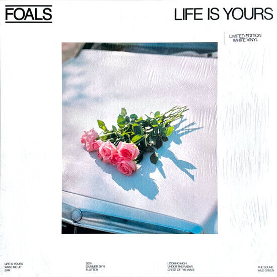 Foals - Life Is Yours (Vinyl)