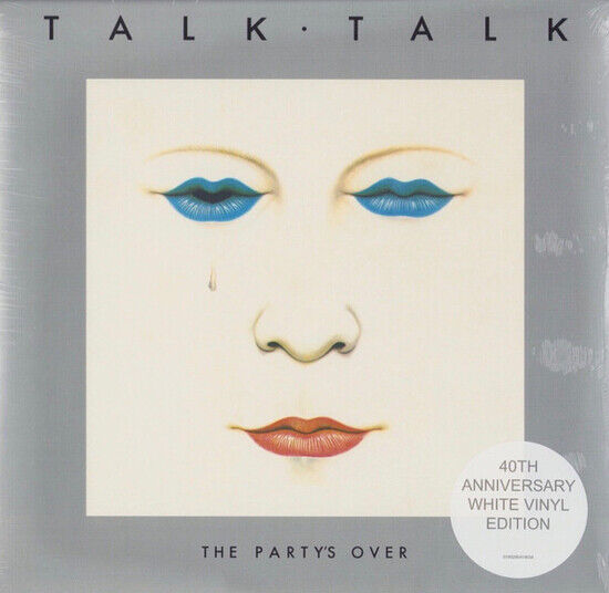 Talk Talk - The Party\'s Over - LP VINYL