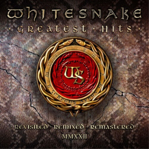 Whitesnake - Greatest Hits (Vinyl) (Vinyl)