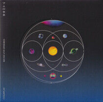 Coldplay - Music Of The Spheres (CD)