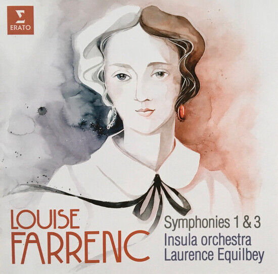 Laurence Equilbey - Louise Farrenc: Symphonies Nos (CD)