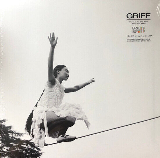 Griff - One Foot In Front Of The Other (Vinyl)