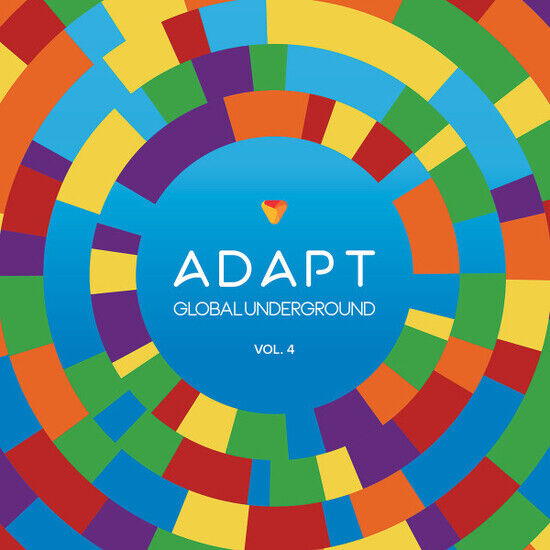 Global Underground - Global Underground: Adapt #4 (CD)