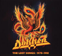 Dokken - The Lost Songs: 1978-1981 (CD)