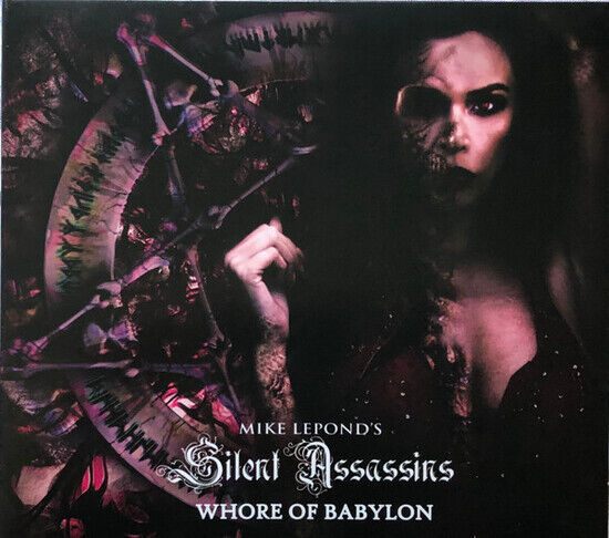 Mike LePond\'s Silent Assassins - Whore of Babylon (CD)