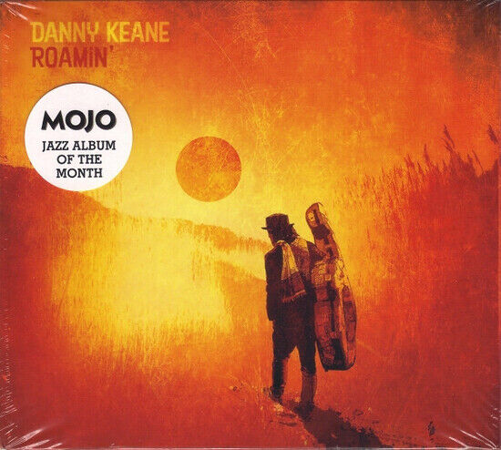 Danny Keane - Roamin\' (CD)