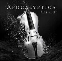 Apocalyptica - Cell-0 - CD