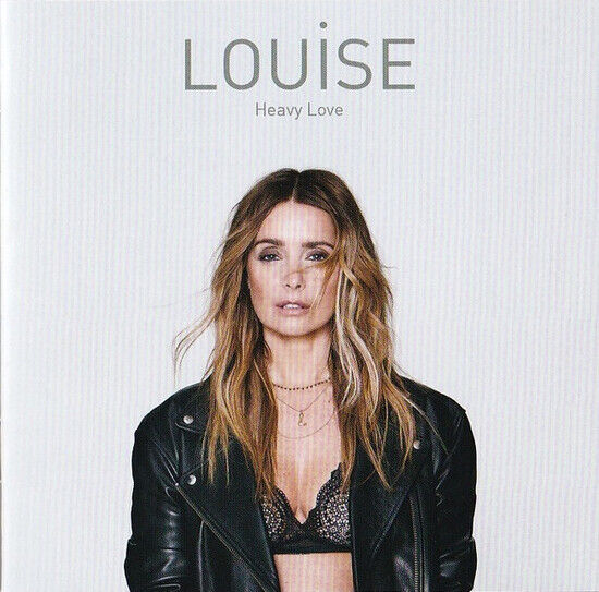 Louise - Heavy Love (CD)