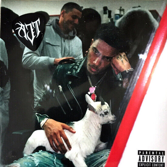 AJ Tracey - AJ Tracey (CD)