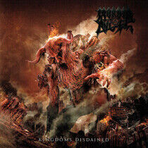 Morbid Angel - Kingdoms Disdained (CD)