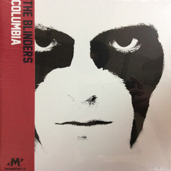 The Blinders - Columbia (Vinyl) (Vinyl)