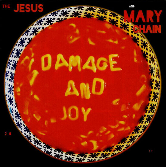 The Jesus And Mary Chain - Damage and Joy (CD)