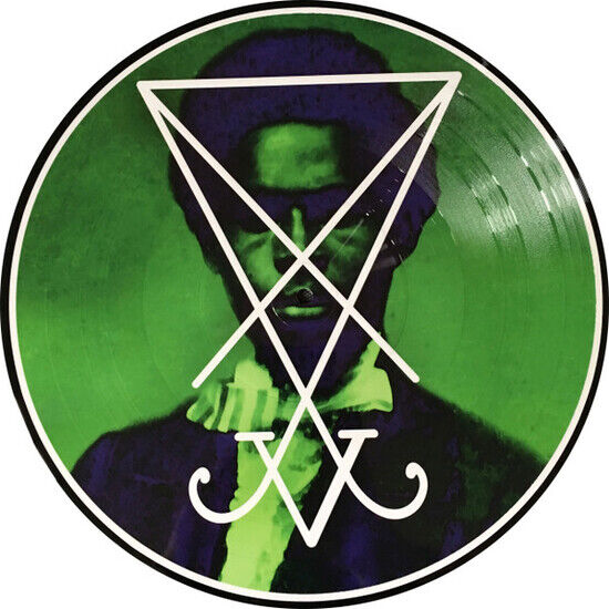 Zeal & Ardor - Devil Is Fine (Ltd. pic disc) (Vinyl)