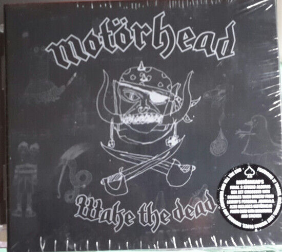 Motörhead - Wake The Dead (CD)