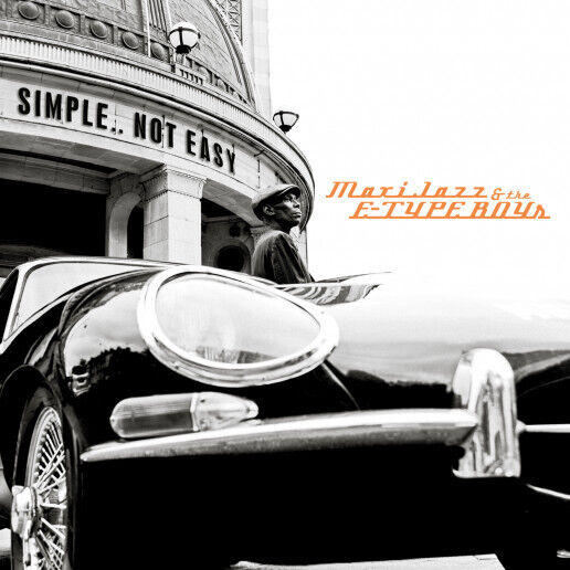 Maxi Jazz & The E-Type Boys - Simple..Not Easy (Vinyl) (Vinyl)