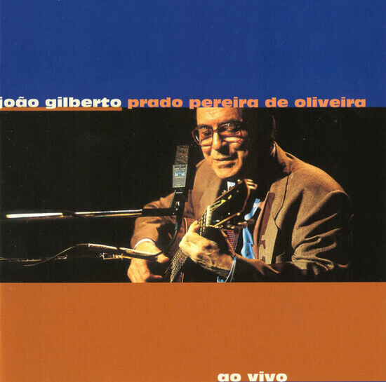 João Gilberto - João Gilberto Prado Pereira De (CD)