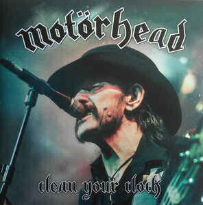 Motörhead - Clean Your Clock (DVD/CD) (DVD)