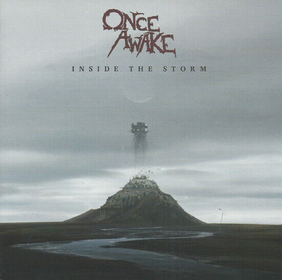 Once Awake - Inside the Storm (CD)