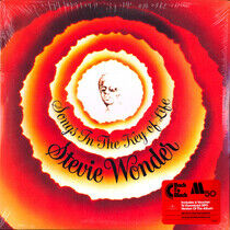 STEVIE WONDER - SONGS IN THE KEY OF LIFE (Vinyl)