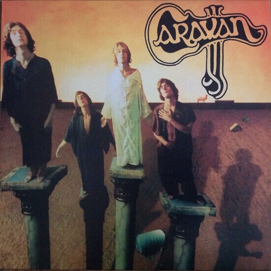 CARAVAN - CARAVAN - LP