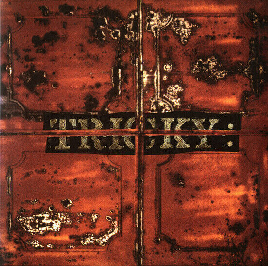 TRICKY - MAXINQUAYE - LP