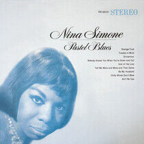 SIMONE, NINA - PASTEL BLUES - LP