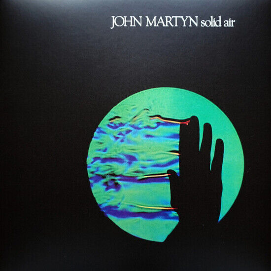 JOHN MARTYN - SOLID AIR (Vinyl)