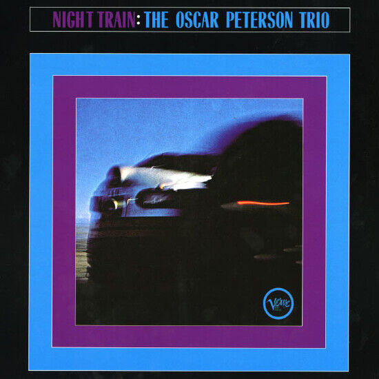 OSCAR PETERSON - NIGHT TRAIN (Vinyl)