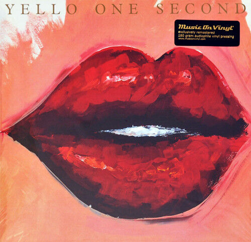 YELLO - ONE SECOND -HQ/REMAST- - LP