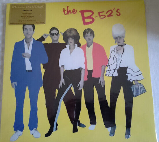 B-52\'s - B 52\'S -HQ- - LP