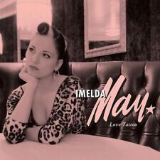 MAY, IMELDA - LOVE TATTOO - LP