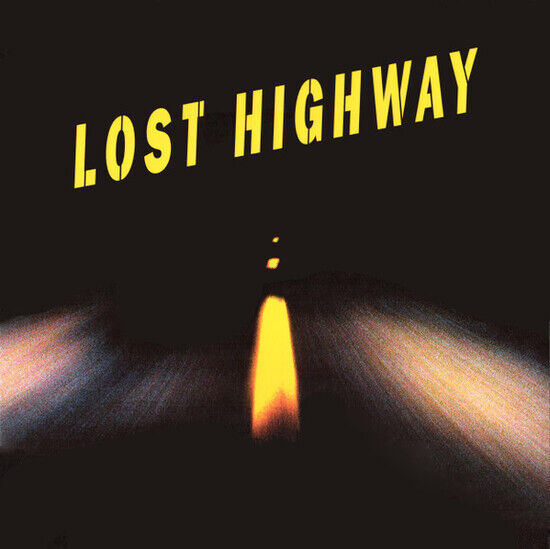 V/A - LOST HIGHWAY -HQ- - LP