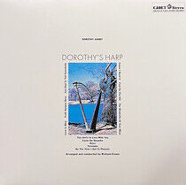 ASHBY, DOROTHY - DOROTHY'S HARP -HQ- - LP